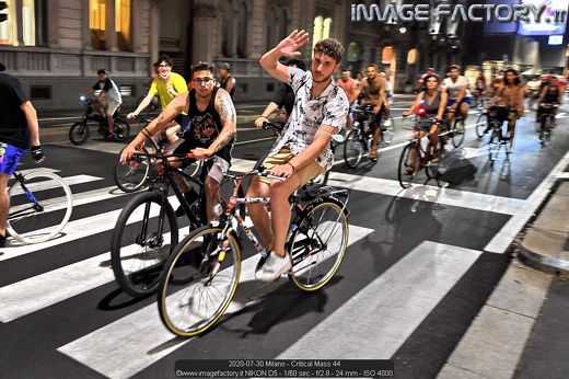 2020-07-30 Milano - Critical Mass 44